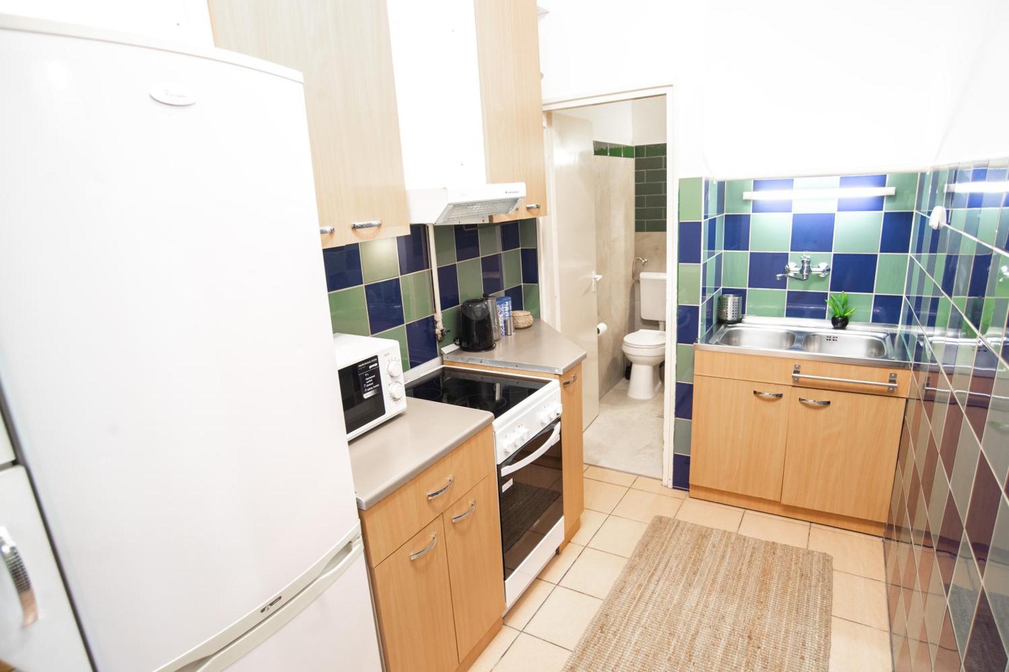 Lovely Apartment In Erzsebetvaros A57 بودابست المظهر الخارجي الصورة